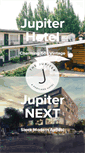 Mobile Screenshot of jupiterhotel.com